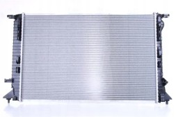 Nissens 60321 Охолоджувач води 60321 nissens audi a4 b8 (8к2)