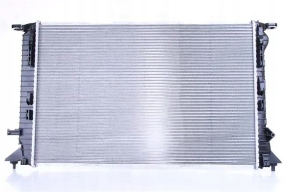 Nissens 60321 Охолоджувач води 60321 nissens audi a4 b8 (8к2)