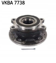 SKF VKBA 7738 Комплект підшипників колеса skf vkba 7738
