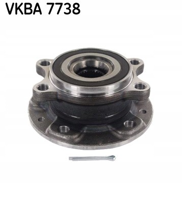 SKF VKBA 7738 Комплект підшипників колеса skf vkba 7738