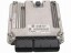 OE 03G 906 016 GT 0 281 012 698 Блок керування двигуном (ECU) SKODA SUPERB 2.0 TDI 03G906016GT 0281012698