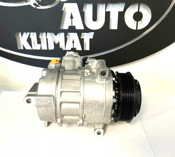 AUTO-KLIMAT КОМПРЕСОР КОНДИЦІОНЕРА FORD CUSTOM V362 2.0 ECOBLUE 2006230