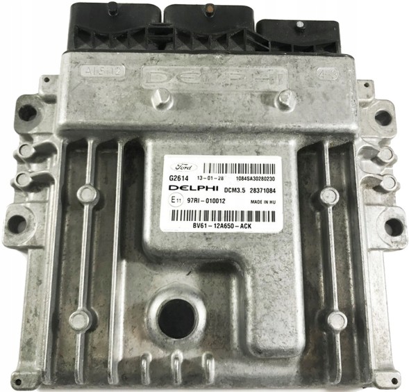 Ford OE КОМП'ЮТЕР ECU FOCUS 2.0 BV6112A650ACK 28371084