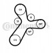 CT1237WP1 CONTINENTAL ГРМ+ВОДЯНИЙ НАСОС HYUNDAI KIA 1.6 CRDI