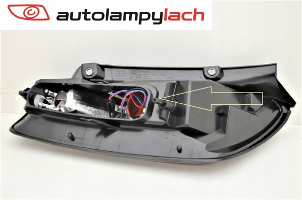 Китай 900-0933R9661-1946R3UEBM FIAT PUNTO EVO 10- ЗАДНІЙ ЛІХТАР ПРАВИЙ НОВИЙ LED DEPO
