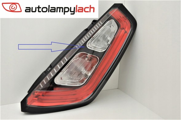 Китай 900-0933R9661-1946R3UEBM FIAT PUNTO EVO 10- ЗАДНІЙ ЛІХТАР ПРАВИЙ НОВИЙ LED DEPO