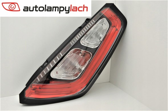 Китай 900-0933R9661-1946R3UEBM FIAT PUNTO EVO 10- ЗАДНІЙ ЛІХТАР ПРАВИЙ НОВИЙ LED DEPO