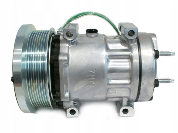 EURO KLIMA EKL31964-ZA , 320-1291, SD7H154095, SD7H15-4095, SD7H15-4095Q, SD7H15-4132, SD7H15-4135, SD7H15-4291, SD7H15-U4095, SD7H15-4132 КОМПРЕСОР КОНДИЦІОНЕРА ДЛЯ СІЛЬГОСПТЕХНІКИ SD7H15-4132