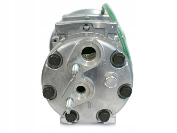 EURO KLIMA EKL31964-ZA , 320-1291, SD7H154095, SD7H15-4095, SD7H15-4095Q, SD7H15-4132, SD7H15-4135, SD7H15-4291, SD7H15-U4095, SD7H15-4132 КОМПРЕСОР КОНДИЦІОНЕРА ДЛЯ СІЛЬГОСПТЕХНІКИ SD7H15-4132