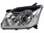 Abakus 212-11F3L-LD-EM Фара ліва toyota avensis t25 2003-2005 depo