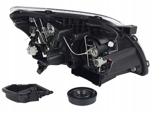 Abakus 212-11F3L-LD-EM Фара ліва toyota avensis t25 2003-2005 depo