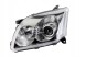 Abakus 212-11F3L-LD-EM Фара ліва toyota avensis t25 2003-2005 depo