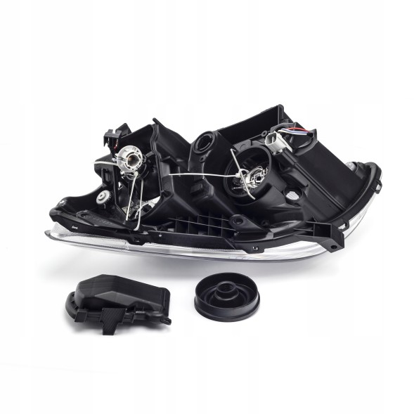 Abakus 212-11F3L-LD-EM Фара ліва toyota avensis t25 2003-2005 depo