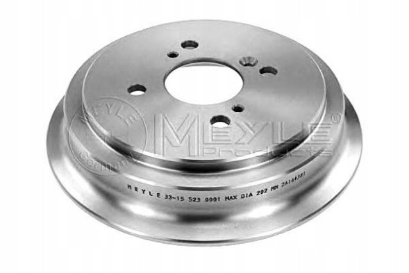 Meyle 52770895 MEY Mey33-15 523 0001 гальмівні барабани suzuki задня частина бален + помічник водія #33