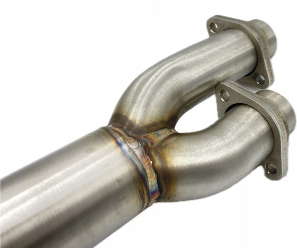 Racelab Performance 5907195515126 Даунпайп Racelab Performance BMW E39 M57 525d/530d 97-03
