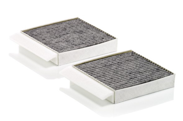 CUK 25034 2 MANN FILTER Повітряний фільтр салона