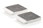 CUK 25034 2 MANN FILTER Повітряний фільтр салона