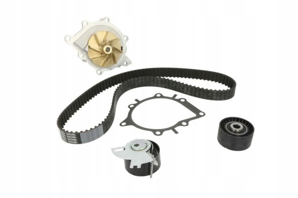 HEPU PK08071 Набір часу (ремінь + ролик + рідинний насос) підходить: ds ds 4, ds 5,