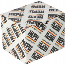 HEPU PK08071 Набір часу (ремінь + ролик + рідинний насос) підходить: ds ds 4, ds 5,