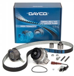 Contitech DAYCO.P841.SET.KTBW КОМПЛЕКТ ГРМ З НАСОСОМ ВОДИ AUDI A4 B8 B9 A5 A6 C7 Q3 Q5 OCTAVIA 3 DAYCO