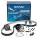 Contitech DAYCO.P841.SET.KTBW КОМПЛЕКТ ГРМ З НАСОСОМ ВОДИ AUDI A4 B8 B9 A5 A6 C7 Q3 Q5 OCTAVIA 3 DAYCO