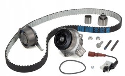 Contitech DAYCO.P841.SET.KTBW КОМПЛЕКТ ГРМ З НАСОСОМ ВОДИ AUDI A4 B8 B9 A5 A6 C7 Q3 Q5 OCTAVIA 3 DAYCO