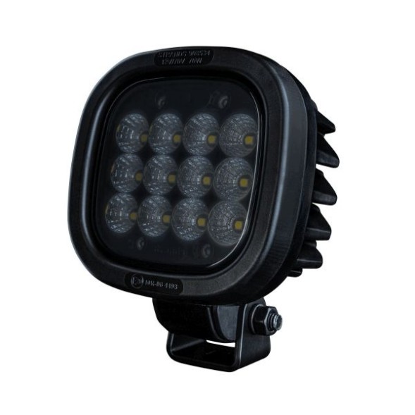 V-maxzone Part VIC-307719 Робоча лампа 70W чорна 7100 лм