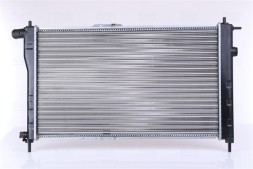616521 NISSENS Радіатор системи охолодження