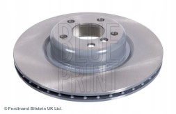 Blue Print ADB114377 Гальмівний диск задній 345x24 v bmw 1 f20 11-/bmw 3 f30/f80 11-/bmw 3 f31 12-