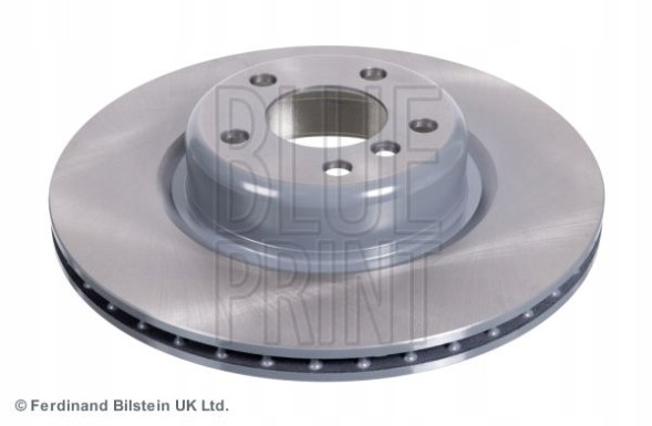 Blue Print ADB114377 Гальмівний диск задній 345x24 v bmw 1 f20 11-/bmw 3 f30/f80 11-/bmw 3 f31 12-