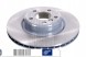 Blue Print ADB114377 Гальмівний диск задній 345x24 v bmw 1 f20 11-/bmw 3 f30/f80 11-/bmw 3 f31 12-