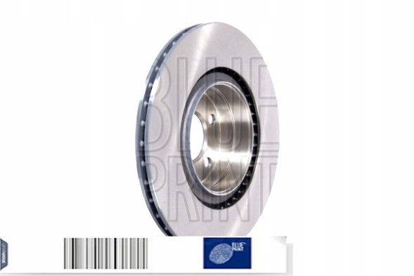 Blue Print ADB114377 Гальмівний диск задній 345x24 v bmw 1 f20 11-/bmw 3 f30/f80 11-/bmw 3 f31 12-