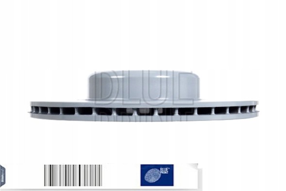 Blue Print ADB114377 Гальмівний диск задній 345x24 v bmw 1 f20 11-/bmw 3 f30/f80 11-/bmw 3 f31 12-