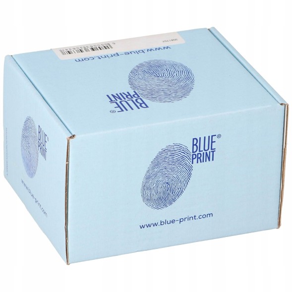 Blue Print ADB114377 Гальмівний диск задній 345x24 v bmw 1 f20 11-/bmw 3 f30/f80 11-/bmw 3 f31 12-