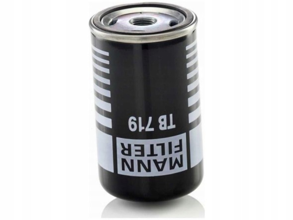 Mann-Filter TB 719 Картридж осушувача повітря mercedes sprinter 5т 2.7