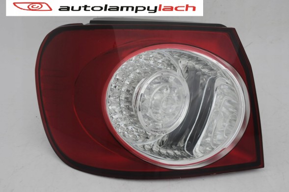 Китай WE8D19P441-1972LAEBM VW ГОЛЬФ 5 V ПЛЮС 2005-08 СВІТЛОДІОДНА ЗАДНЯ ЛАМПА ЛІВА