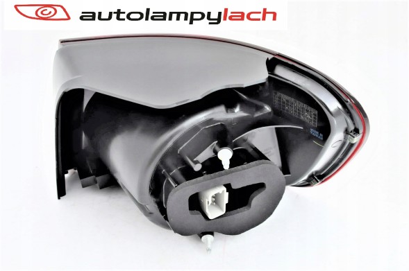 Китай WE8D19P441-1972LAEBM VW ГОЛЬФ 5 V ПЛЮС 2005-08 СВІТЛОДІОДНА ЗАДНЯ ЛАМПА ЛІВА