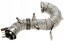 TA-Technix 06MB030-3 Випускний колектор Downpipe DeCat TA TECHNIX MERCEDES GLE (V167) AMG GLE 53 EQ Boost