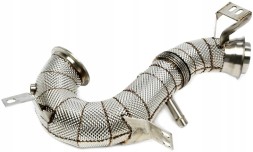 TA-Technix 06MB030-3 Випускний колектор Downpipe DeCat TA TECHNIX MERCEDES GLE (V167) AMG GLE 53 EQ Boost