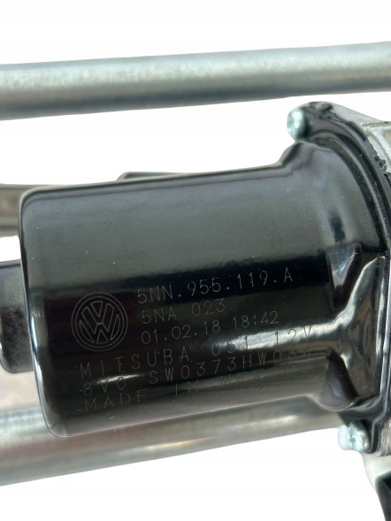Volkswagen OE 5NN955023A 5NN 955 023 A Механізм склоочисників vw tiguan 5nn955023а