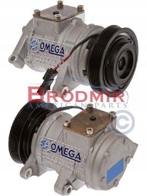 Китай 55116806ADA КОМПРЕСОР КОНДИЦІОНА 4.7 GRAND CHEROKEE 00-04