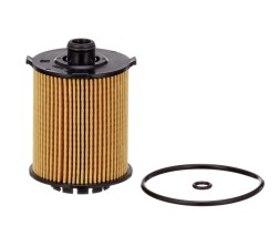 HU 8018 z MANN FILTER Фільтр мастил