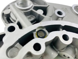 Китай 06H109021K + 06H103144K ВСМОКТУЮЧИЙ ВАЛИК ОПОРА ГВИНТ AUDI A3 A4 A6 Q3 2.0TFSi