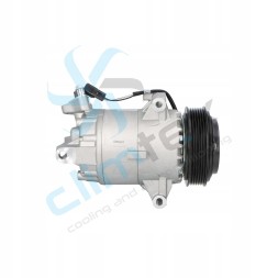 climtex cooling and air conditioning CLIMTEX CH5-508 Компресор, кондиціонер