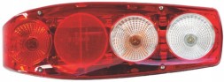 Hella 2VP 341 419-121 Hella 2vp 341 419-121 лампа задня комплексна