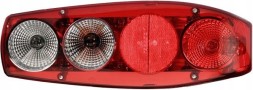 Hella 2VP 341 419-121 Hella 2vp 341 419-121 лампа задня комплексна