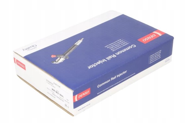 Denso DCRI400781 Dcri400781_m форсунка ман