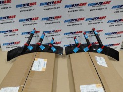 BMW OE BMW M2 G87 Декоративна накладка заднього бампера ліва права карбон 5A64A11 5A64A12