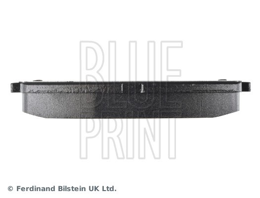 ADA104276 BLUE PRINT Комплект гальмівних колодок з 4 шт дисків