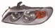 Abakus 215-1196R-LDEM6 Nissan almera n16 03-07 depo нова фа права